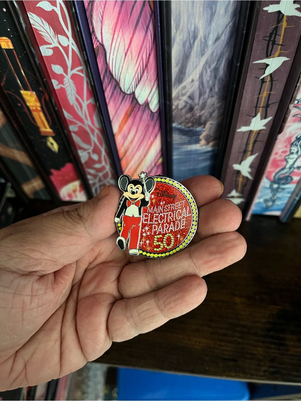 Disney Parks Main Street Electrical Parade 50th Limited Release Pin